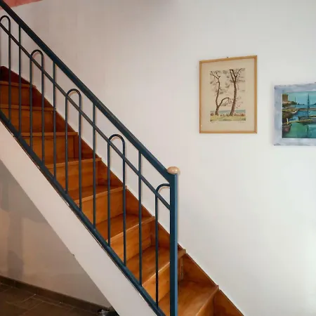 Casa I Due Ulivi 500s 펜션 *