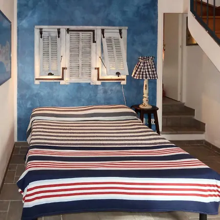 Dom wakacyjny Casa I Due Ulivi 500s Oneglia