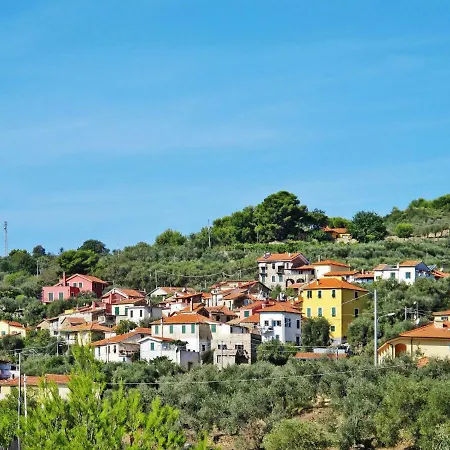Casa I Due Ulivi 500s Dom wakacyjny Oneglia