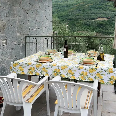 Casa I Due Ulivi 500s Oneglia