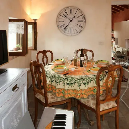 Дом отдыха Casa I Due Ulivi 500s Oneglia